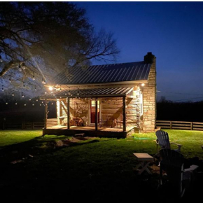 Crocketts Cabin